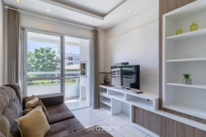 Espaço, conforto e lazer em Canasvieiras - CCP0207
